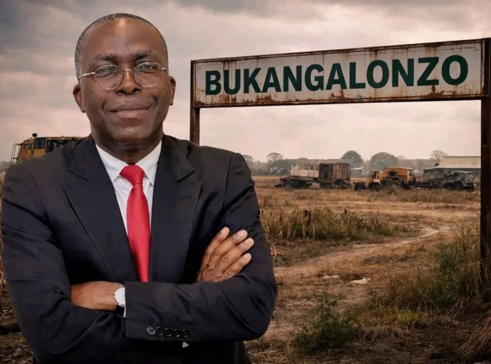 Procès Bukanga Lonzo : Matata Ponyo, la fuite en avant d’un homme qui refuse d’assumer. La vraie histoire du début de ce procès.